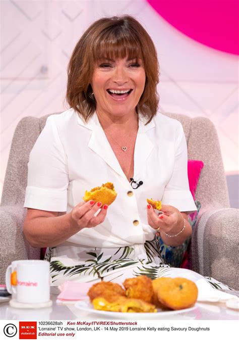 lorraine kelly recipes this morning today